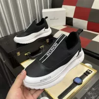 Cheap Moncler Casual Shoes For Men #1361688 Replica Wholesale [$82.00 USD] [ITEM#1361688] on Replica Moncler Casual Shoes