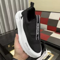 Cheap Moncler Casual Shoes For Men #1361688 Replica Wholesale [$82.00 USD] [ITEM#1361688] on Replica Moncler Casual Shoes