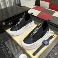 Cheap Moncler Casual Shoes For Men #1361688 Replica Wholesale [$82.00 USD] [ITEM#1361688] on Replica Moncler Casual Shoes