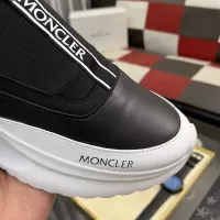 Cheap Moncler Casual Shoes For Men #1361688 Replica Wholesale [$82.00 USD] [ITEM#1361688] on Replica Moncler Casual Shoes