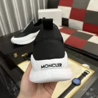 Cheap Moncler Casual Shoes For Men #1361688 Replica Wholesale [$82.00 USD] [ITEM#1361688] on Replica Moncler Casual Shoes