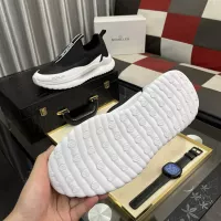Cheap Moncler Casual Shoes For Men #1361688 Replica Wholesale [$82.00 USD] [ITEM#1361688] on Replica Moncler Casual Shoes