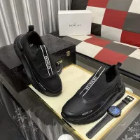 Cheap Moncler Casual Shoes For Men #1361689 Replica Wholesale [$82.00 USD] [ITEM#1361689] on Replica Moncler Casual Shoes