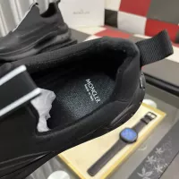Cheap Moncler Casual Shoes For Men #1361689 Replica Wholesale [$82.00 USD] [ITEM#1361689] on Replica Moncler Casual Shoes