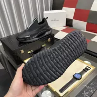 Cheap Moncler Casual Shoes For Men #1361689 Replica Wholesale [$82.00 USD] [ITEM#1361689] on Replica Moncler Casual Shoes