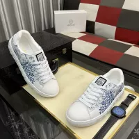 Cheap Versace Casual Shoes For Men #1361692 Replica Wholesale [$76.00 USD] [ITEM#1361692] on Replica Versace Casual Shoes