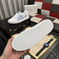 Cheap Versace Casual Shoes For Men #1361692 Replica Wholesale [$76.00 USD] [ITEM#1361692] on Replica Versace Casual Shoes
