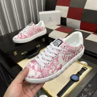 Cheap Versace Casual Shoes For Men #1361693 Replica Wholesale [$76.00 USD] [ITEM#1361693] on Replica Versace Casual Shoes