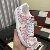 Cheap Versace Casual Shoes For Men #1361693 Replica Wholesale [$76.00 USD] [ITEM#1361693] on Replica Versace Casual Shoes