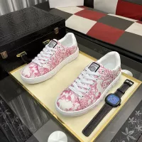 Cheap Versace Casual Shoes For Men #1361693 Replica Wholesale [$76.00 USD] [ITEM#1361693] on Replica Versace Casual Shoes