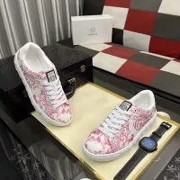 Cheap Versace Casual Shoes For Men #1361693 Replica Wholesale [$76.00 USD] [ITEM#1361693] on Replica Versace Casual Shoes