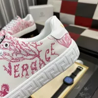 Cheap Versace Casual Shoes For Men #1361693 Replica Wholesale [$76.00 USD] [ITEM#1361693] on Replica Versace Casual Shoes