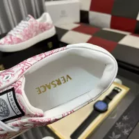 Cheap Versace Casual Shoes For Men #1361693 Replica Wholesale [$76.00 USD] [ITEM#1361693] on Replica Versace Casual Shoes