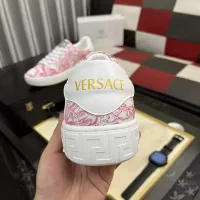 Cheap Versace Casual Shoes For Men #1361693 Replica Wholesale [$76.00 USD] [ITEM#1361693] on Replica Versace Casual Shoes