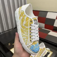 Cheap Versace Casual Shoes For Men #1361694 Replica Wholesale [$76.00 USD] [ITEM#1361694] on Replica Versace Casual Shoes