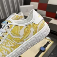 Cheap Versace Casual Shoes For Men #1361694 Replica Wholesale [$76.00 USD] [ITEM#1361694] on Replica Versace Casual Shoes