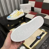 Cheap Versace Casual Shoes For Men #1361694 Replica Wholesale [$76.00 USD] [ITEM#1361694] on Replica Versace Casual Shoes