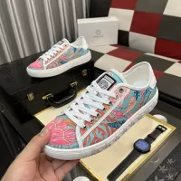 Cheap Versace Casual Shoes For Men #1361695 Replica Wholesale [$76.00 USD] [ITEM#1361695] on Replica Versace Casual Shoes