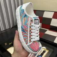 Cheap Versace Casual Shoes For Men #1361695 Replica Wholesale [$76.00 USD] [ITEM#1361695] on Replica Versace Casual Shoes