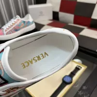 Cheap Versace Casual Shoes For Men #1361695 Replica Wholesale [$76.00 USD] [ITEM#1361695] on Replica Versace Casual Shoes