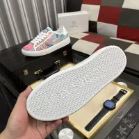 Cheap Versace Casual Shoes For Men #1361695 Replica Wholesale [$76.00 USD] [ITEM#1361695] on Replica Versace Casual Shoes