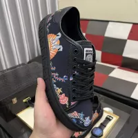 Cheap Versace Casual Shoes For Men #1361696 Replica Wholesale [$76.00 USD] [ITEM#1361696] on Replica Versace Casual Shoes