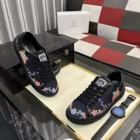 Cheap Versace Casual Shoes For Men #1361696 Replica Wholesale [$76.00 USD] [ITEM#1361696] on Replica Versace Casual Shoes