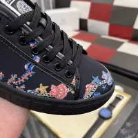 Cheap Versace Casual Shoes For Men #1361696 Replica Wholesale [$76.00 USD] [ITEM#1361696] on Replica Versace Casual Shoes