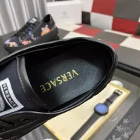 Cheap Versace Casual Shoes For Men #1361696 Replica Wholesale [$76.00 USD] [ITEM#1361696] on Replica Versace Casual Shoes