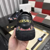 Cheap Versace Casual Shoes For Men #1361696 Replica Wholesale [$76.00 USD] [ITEM#1361696] on Replica Versace Casual Shoes