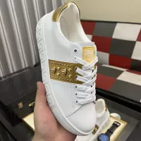 Cheap Versace Casual Shoes For Men #1361697 Replica Wholesale [$82.00 USD] [ITEM#1361697] on Replica Versace Casual Shoes