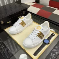 Cheap Versace Casual Shoes For Men #1361697 Replica Wholesale [$82.00 USD] [ITEM#1361697] on Replica Versace Casual Shoes