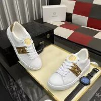 Cheap Versace Casual Shoes For Men #1361697 Replica Wholesale [$82.00 USD] [ITEM#1361697] on Replica Versace Casual Shoes