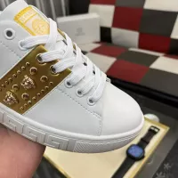 Cheap Versace Casual Shoes For Men #1361697 Replica Wholesale [$82.00 USD] [ITEM#1361697] on Replica Versace Casual Shoes