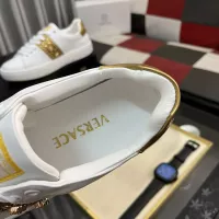 Cheap Versace Casual Shoes For Men #1361697 Replica Wholesale [$82.00 USD] [ITEM#1361697] on Replica Versace Casual Shoes