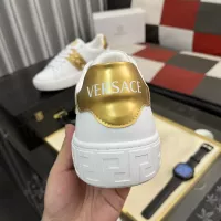 Cheap Versace Casual Shoes For Men #1361697 Replica Wholesale [$82.00 USD] [ITEM#1361697] on Replica Versace Casual Shoes