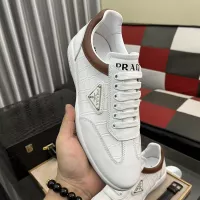 Cheap Prada Casual Shoes For Men #1361699 Replica Wholesale [$80.00 USD] [ITEM#1361699] on Replica Prada Casual Shoes