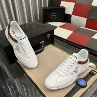 Cheap Prada Casual Shoes For Men #1361699 Replica Wholesale [$80.00 USD] [ITEM#1361699] on Replica Prada Casual Shoes