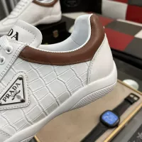 Cheap Prada Casual Shoes For Men #1361699 Replica Wholesale [$80.00 USD] [ITEM#1361699] on Replica Prada Casual Shoes