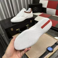 Cheap Prada Casual Shoes For Men #1361699 Replica Wholesale [$80.00 USD] [ITEM#1361699] on Replica Prada Casual Shoes