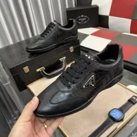 Cheap Prada Casual Shoes For Men #1361700 Replica Wholesale [$80.00 USD] [ITEM#1361700] on Replica Prada Casual Shoes