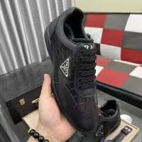 Cheap Prada Casual Shoes For Men #1361700 Replica Wholesale [$80.00 USD] [ITEM#1361700] on Replica Prada Casual Shoes