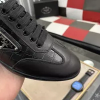 Cheap Prada Casual Shoes For Men #1361700 Replica Wholesale [$80.00 USD] [ITEM#1361700] on Replica Prada Casual Shoes