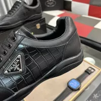 Cheap Prada Casual Shoes For Men #1361700 Replica Wholesale [$80.00 USD] [ITEM#1361700] on Replica Prada Casual Shoes