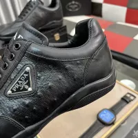 Cheap Prada Casual Shoes For Men #1361701 Replica Wholesale [$80.00 USD] [ITEM#1361701] on Replica Prada Casual Shoes