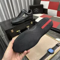 Cheap Prada Casual Shoes For Men #1361701 Replica Wholesale [$80.00 USD] [ITEM#1361701] on Replica Prada Casual Shoes