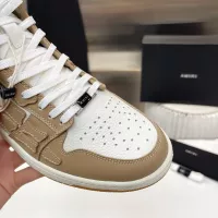 Cheap Amiri High Tops Shoes For Men #1361704 Replica Wholesale [$108.00 USD] [ITEM#1361704] on Replica Amiri High Tops Shoes
