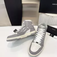 Cheap Amiri High Tops Shoes For Women #1361705 Replica Wholesale [$108.00 USD] [ITEM#1361705] on Replica Amiri High Tops Shoes