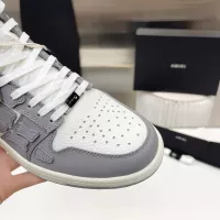 Cheap Amiri High Tops Shoes For Women #1361705 Replica Wholesale [$108.00 USD] [ITEM#1361705] on Replica Amiri High Tops Shoes