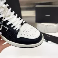 Cheap Amiri High Tops Shoes For Women #1361707 Replica Wholesale [$108.00 USD] [ITEM#1361707] on Replica Amiri High Tops Shoes